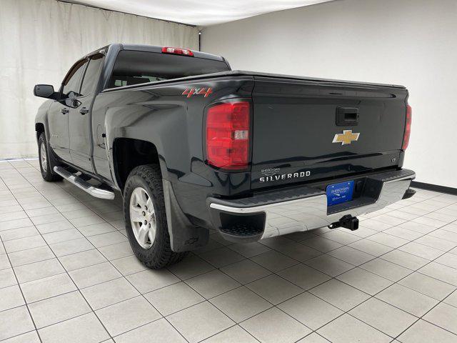 used 2018 Chevrolet Silverado 1500 car, priced at $22,234