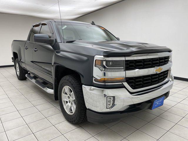 used 2018 Chevrolet Silverado 1500 car, priced at $22,234