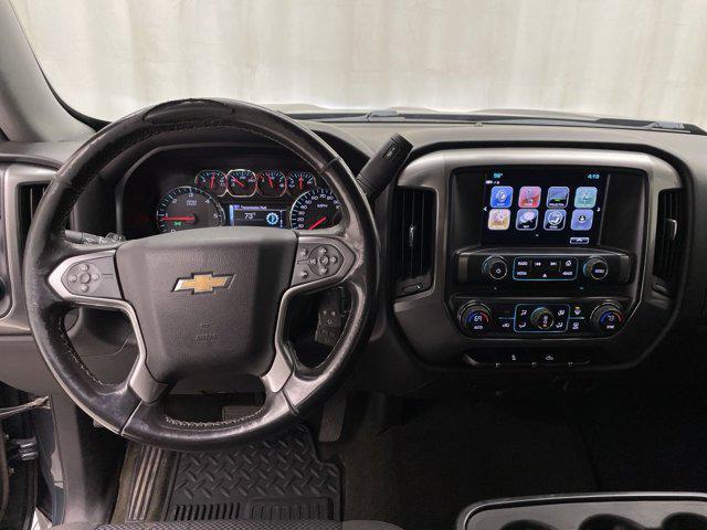 used 2018 Chevrolet Silverado 1500 car, priced at $22,234