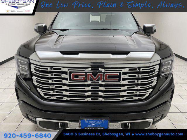 new 2025 GMC Sierra 1500 car, priced at $80,680