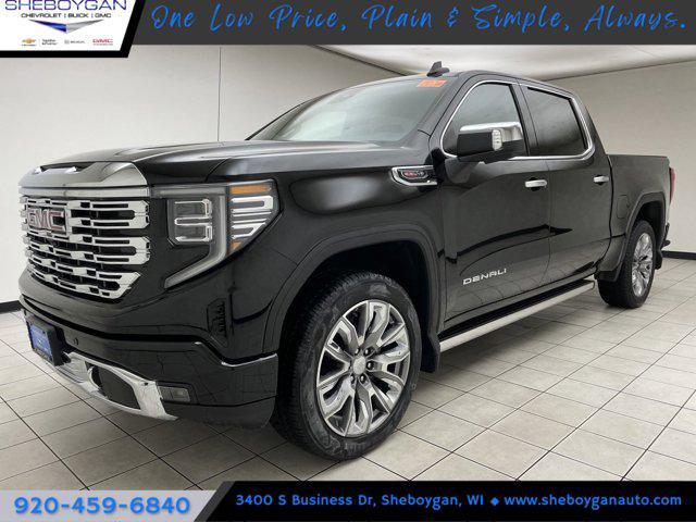 new 2025 GMC Sierra 1500 car, priced at $80,680