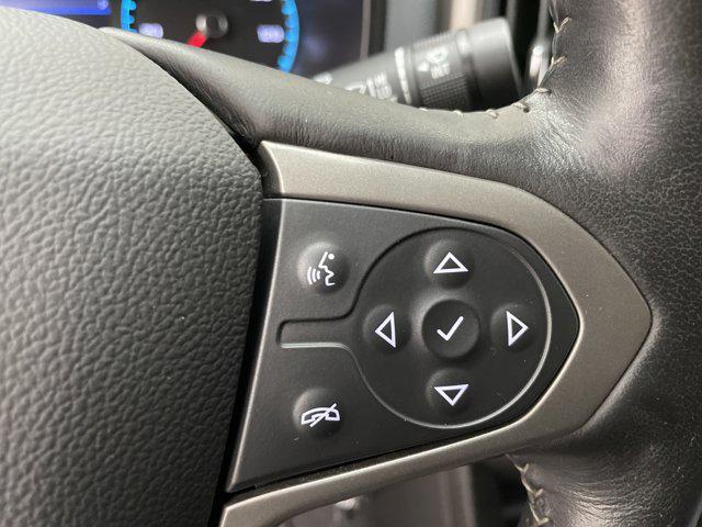 used 2021 Chevrolet Colorado car, priced at $30,785