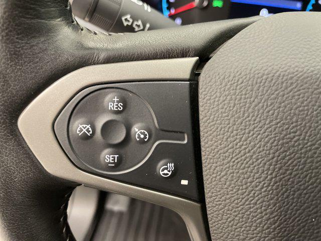 used 2021 Chevrolet Colorado car, priced at $30,785