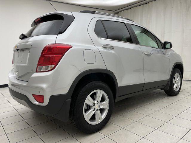 used 2019 Chevrolet Trax car, priced at $17,238