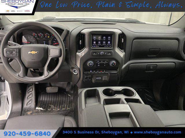 new 2025 Chevrolet Silverado 2500 car, priced at $62,385