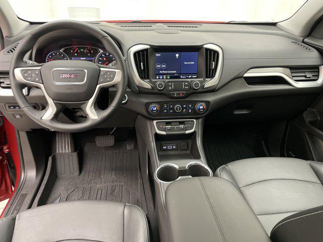 used 2024 GMC Terrain car, priced at $32,197