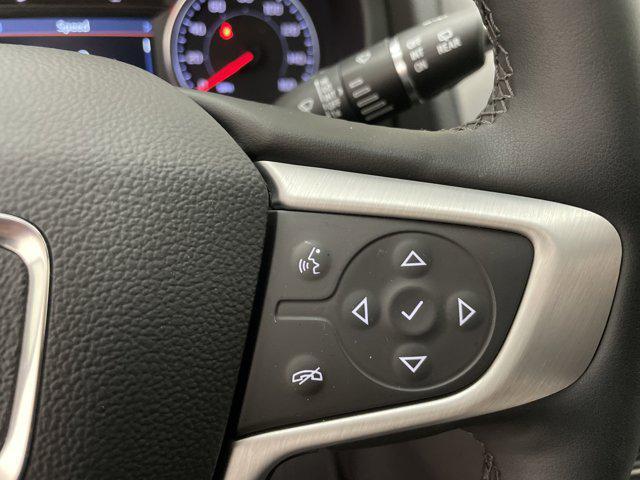 used 2024 GMC Terrain car, priced at $32,197