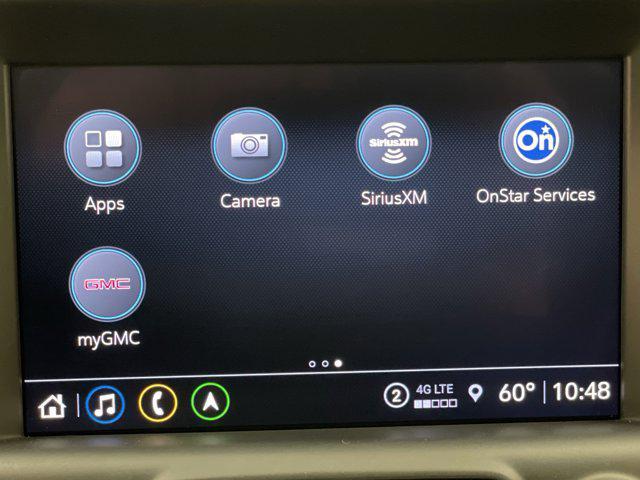 used 2024 GMC Terrain car, priced at $32,197