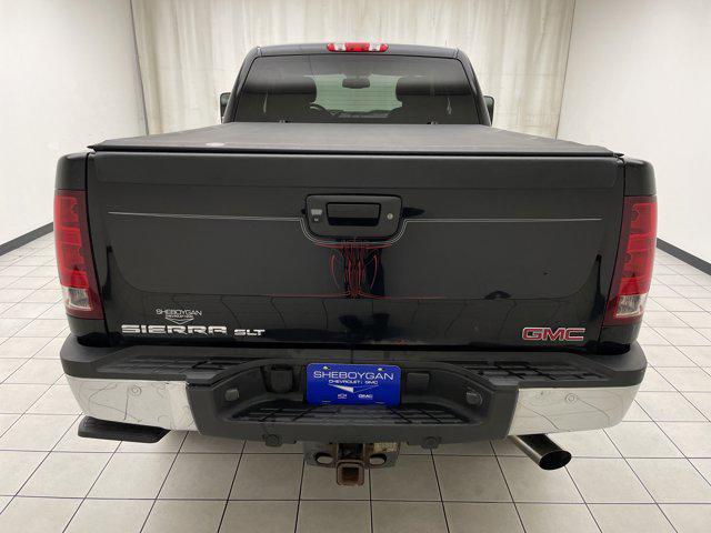 used 2011 GMC Sierra 2500 car, priced at $17,998