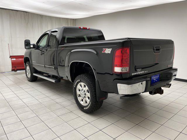 used 2011 GMC Sierra 2500 car, priced at $17,998