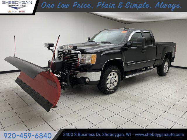 used 2011 GMC Sierra 2500 car, priced at $17,998