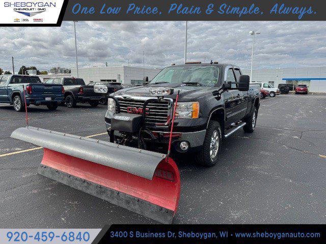 used 2011 GMC Sierra 2500 car, priced at $17,999