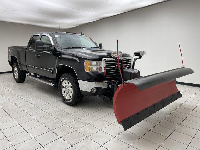used 2011 GMC Sierra 2500 car, priced at $17,998