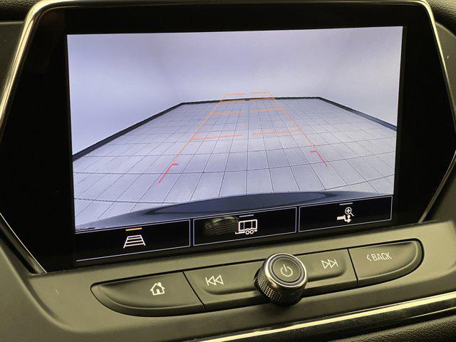 used 2021 Chevrolet Blazer car, priced at $33,498