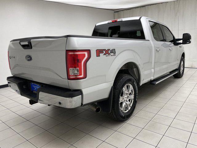 used 2016 Ford F-150 car, priced at $17,935