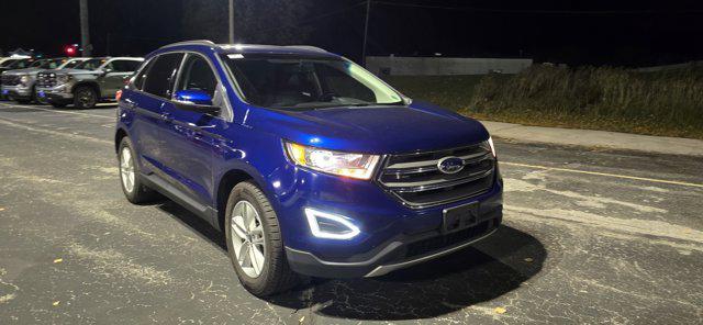 used 2015 Ford Edge car, priced at $13,999