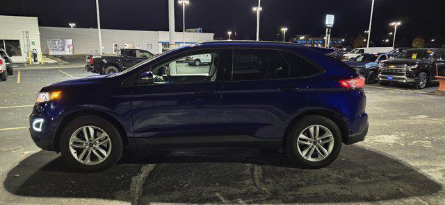 used 2015 Ford Edge car, priced at $13,999