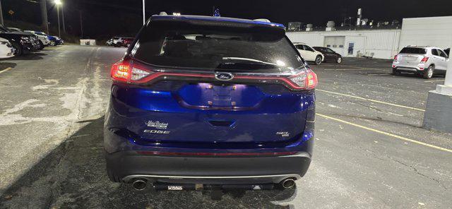 used 2015 Ford Edge car, priced at $13,999
