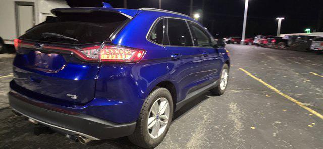 used 2015 Ford Edge car, priced at $13,999