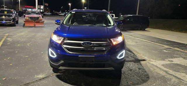 used 2015 Ford Edge car, priced at $13,999
