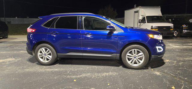 used 2015 Ford Edge car, priced at $13,999