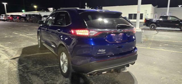 used 2015 Ford Edge car, priced at $13,999
