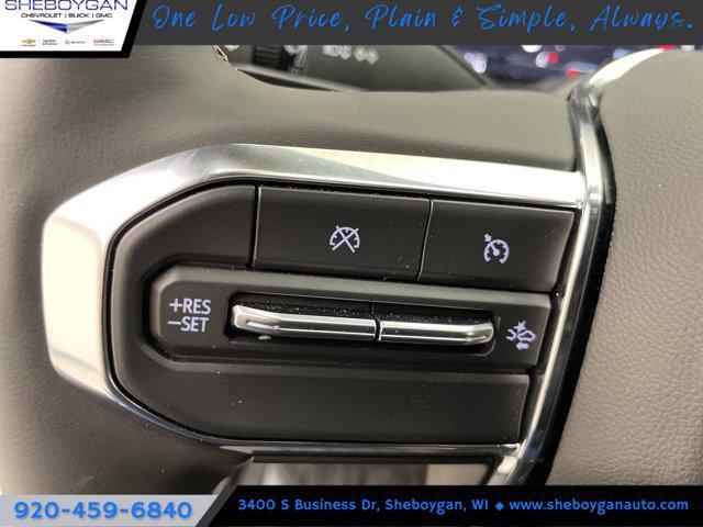 new 2025 GMC Canyon car, priced at $56,435
