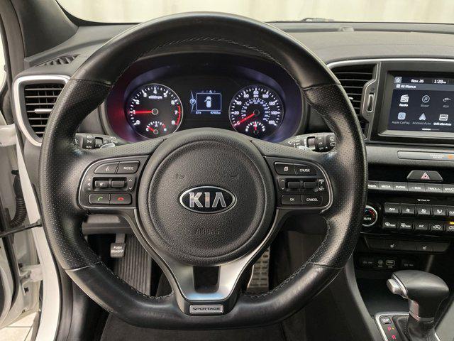 used 2018 Kia Sportage car, priced at $17,831