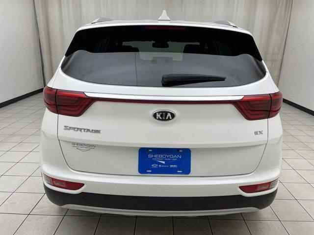 used 2018 Kia Sportage car, priced at $17,831