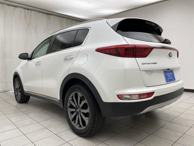 used 2018 Kia Sportage car, priced at $17,831