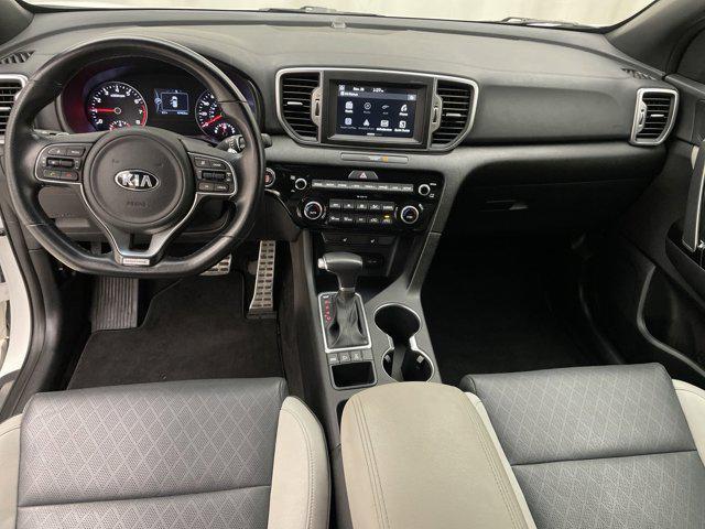 used 2018 Kia Sportage car, priced at $17,831