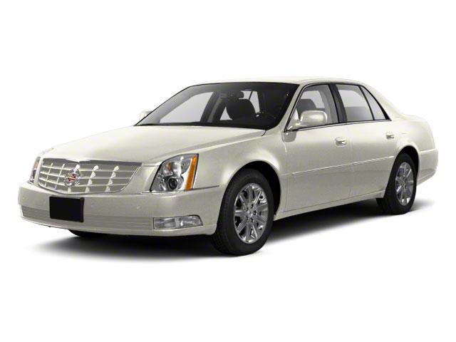 used 2010 Cadillac DTS car, priced at $11,300