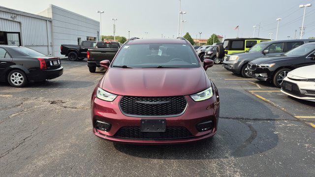 used 2021 Chrysler Pacifica car, priced at $24,999