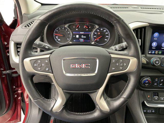 used 2020 GMC Terrain car