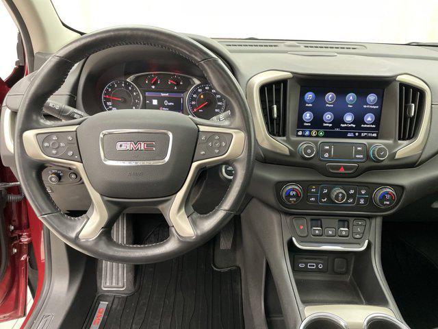 used 2020 GMC Terrain car