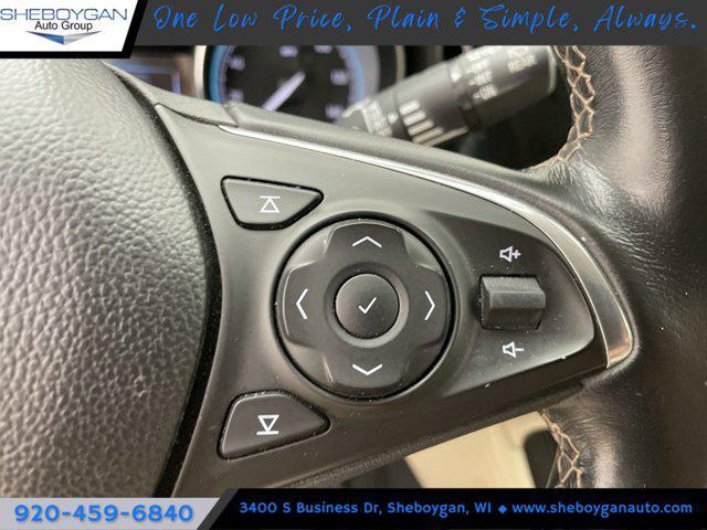 used 2017 Buick Envision car, priced at $14,746
