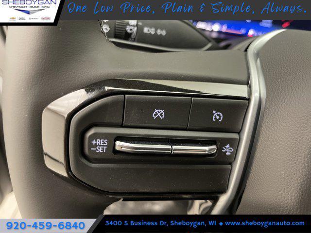 new 2026 Chevrolet Colorado car, priced at $42,420