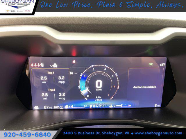 new 2026 Chevrolet Colorado car, priced at $42,420