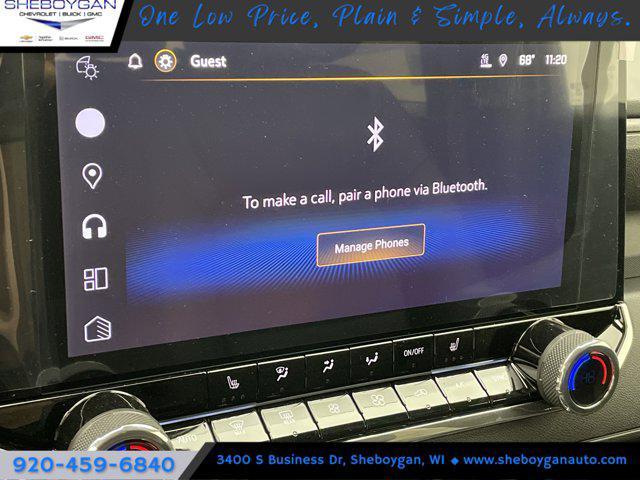 new 2026 Chevrolet Colorado car, priced at $42,420