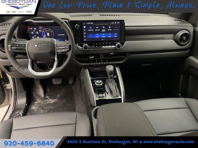 new 2026 Chevrolet Colorado car, priced at $42,420