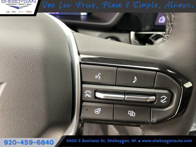 new 2026 Chevrolet Colorado car, priced at $42,420