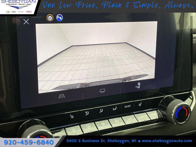 new 2026 Chevrolet Colorado car, priced at $42,420