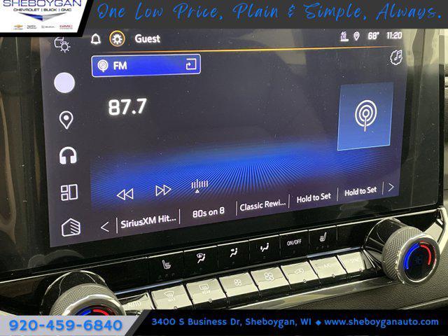 new 2026 Chevrolet Colorado car, priced at $42,420