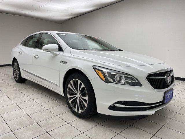 used 2017 Buick LaCrosse car, priced at $20,746