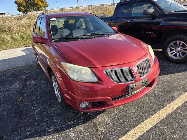 used 2007 Pontiac Vibe car, priced at $6,999