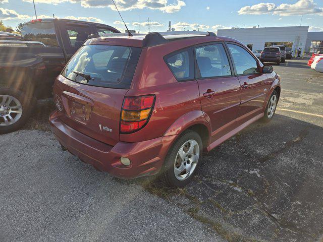 used 2007 Pontiac Vibe car, priced at $6,999