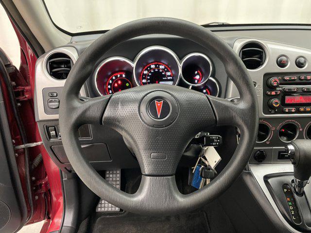 used 2007 Pontiac Vibe car, priced at $6,900