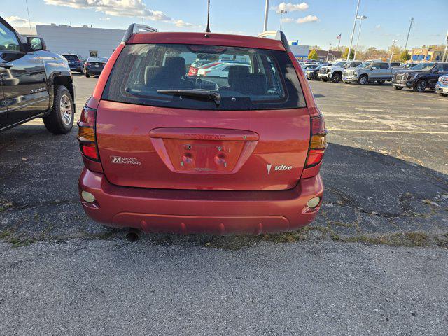 used 2007 Pontiac Vibe car, priced at $6,999