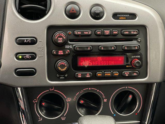 used 2007 Pontiac Vibe car, priced at $6,900