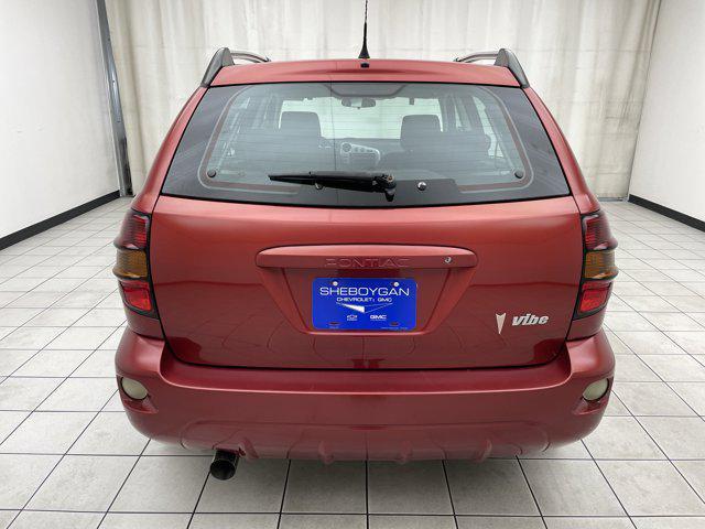 used 2007 Pontiac Vibe car, priced at $6,900